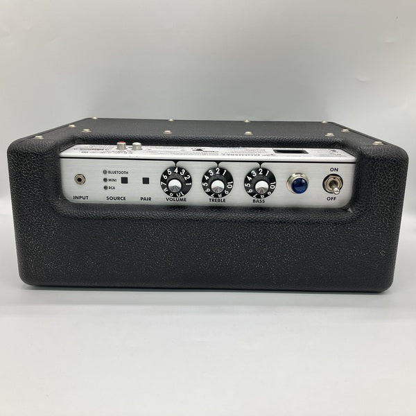 【中古】MONTEREY Bluetooth Speaker BLACK【秋葉原】