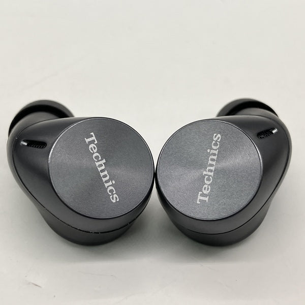 中古 Technics ワイヤレスイヤホン AZ60 Technics 【中古】EAH-AZ60 ブラック 【EAH-AZ60-K】【名古屋