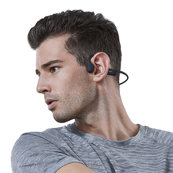 新品未開封　OpenRun Mini SKZ-EP-000012 ブラック Shokz（ショックス） OpenRun Mini｜SKZ-EP-000012｜[通販