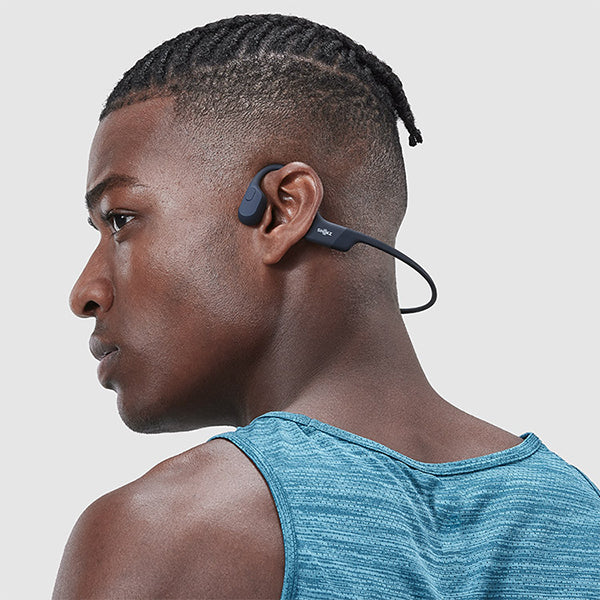 新品未開封　OpenRun Mini SKZ-EP-000012 ブラック Shokz 骨伝導イヤホン OpenRun Mini SKZ-EP-000012 ブラック