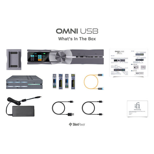 SLP-OMNI-USB OMNI USB