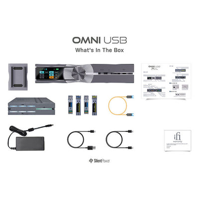 SLP-OMNI-USB OMNI USB