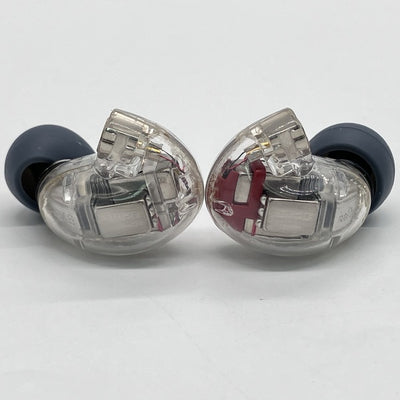 【中古】SE846 (第2世代) クリア 【SE846G2CL】（ケーブル欠品）【秋葉原】