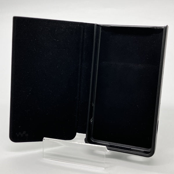 【中古】NW-ZX707用レザーケース 【CKLNWZX700 CWW】【仙台】