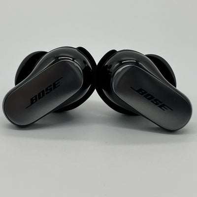 【中古】QuietComfort Ultra Earbuds Black【秋葉原】