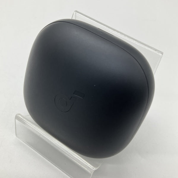 【中古美品　完備】　Anker Soundcore Liberty 4 ブラック Anker 【中古】Soundcore Liberty 4 ミッドナイトブラック