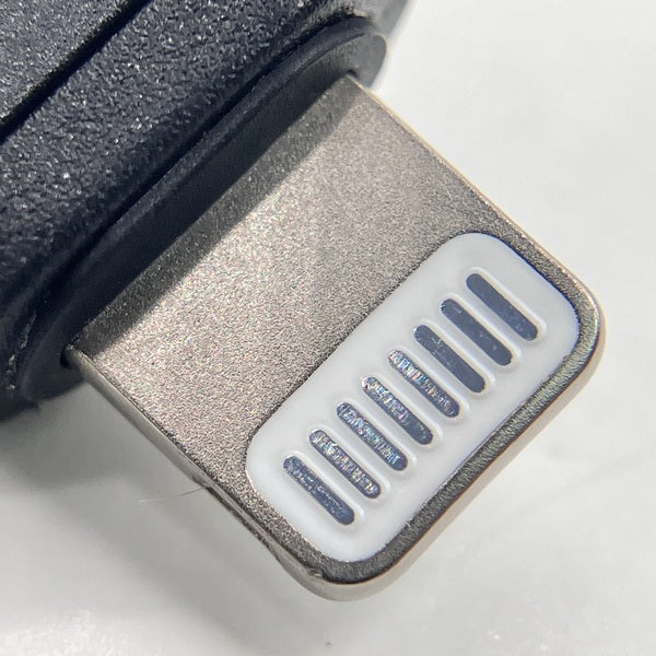 【中古】Lightning-Φ3.5オーディオ変換ケーブル 【ZA-LT-3P5】【秋葉原】
