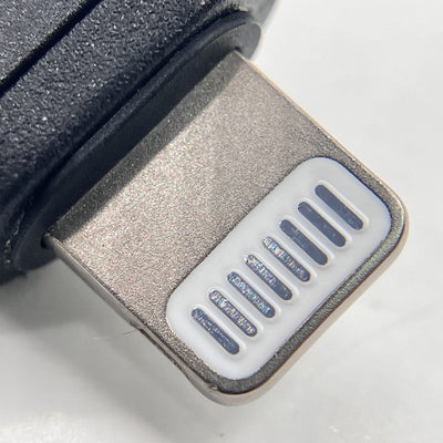 【中古】Lightning-Φ3.5オーディオ変換ケーブル 【ZA-LT-3P5】【秋葉原】