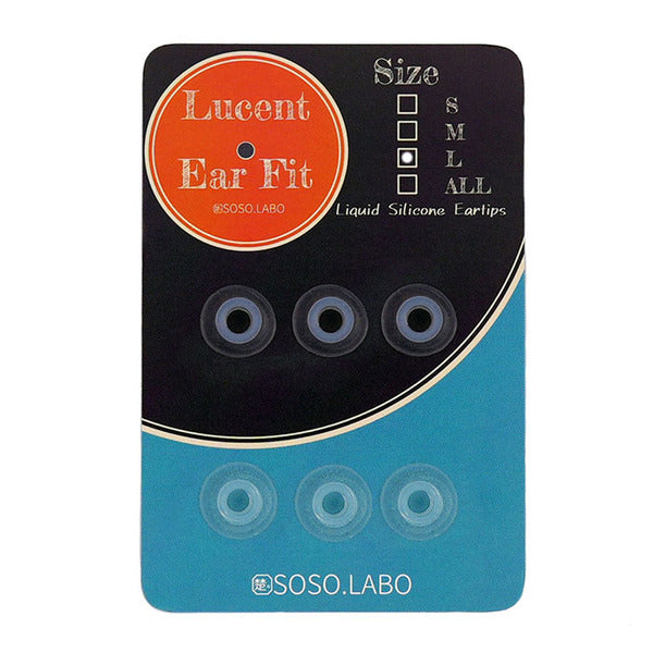 Lucent Ear Fit