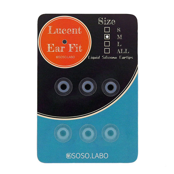 Lucent Ear Fit