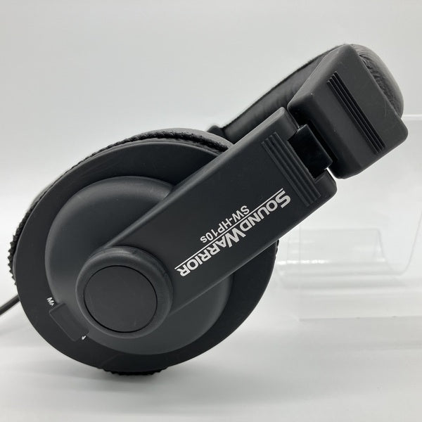 城下工業 SW-HP100 セミオープン型ヘッドホン SW-HP100 SOUND WARRIOR SW-HP100 セミオープン型ヘッドフォン サウンド