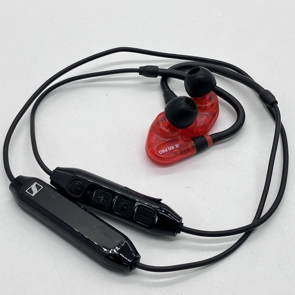 SENNHEISER 【中古】IE 100 PRO Wireless RED【秋葉原】 – e