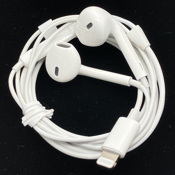 Apple 【中古】EarPods with Lightning Connector【名古屋】 – e