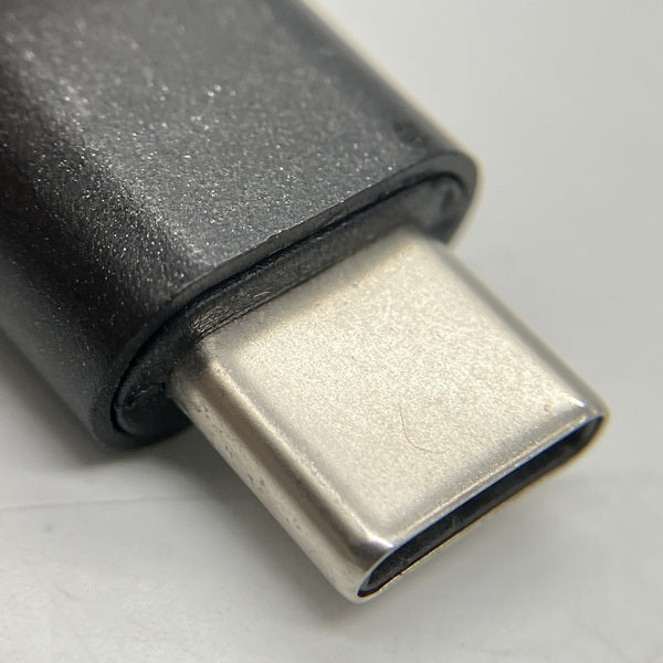 【中古】USB Type-C-3.5mm変換ケーブル ブラック 【MPA-C35DBK2】【名古屋】