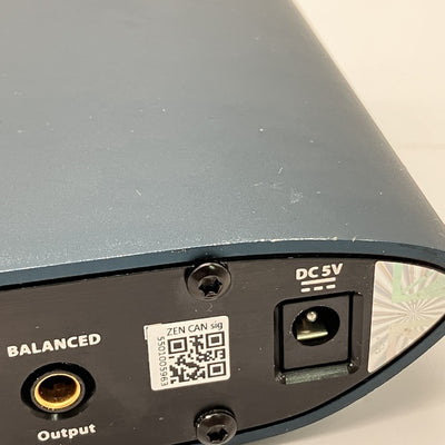 【中古】ZEN CAN Signature