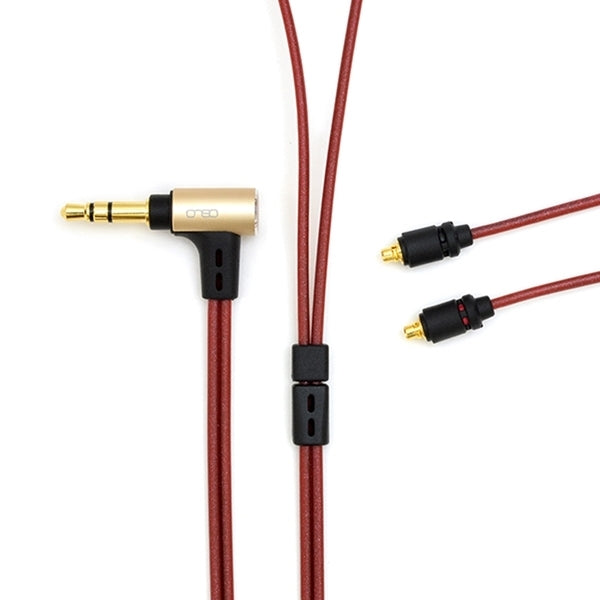 【アウトレット】08シリーズ 3.5mm 3極 - MMCX(L/R)【iect_08_ub3mr_120】