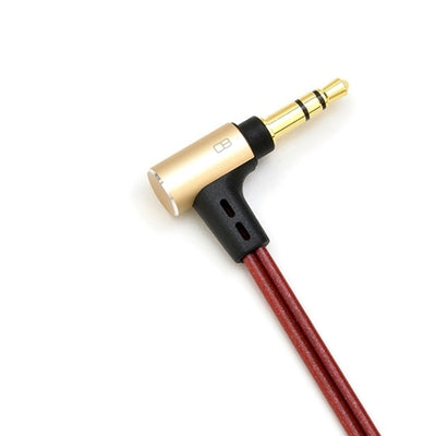 【アウトレット】08シリーズ 3.5mm 3極 - MMCX(L/R)【iect_08_ub3mr_120】