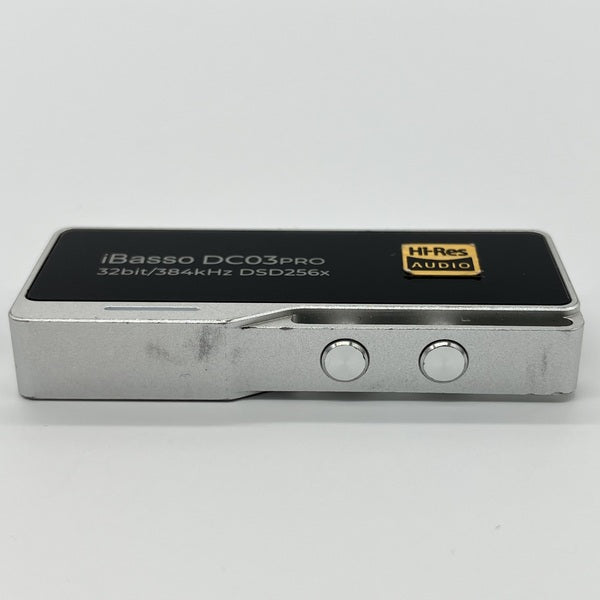 【中古】DC03PRO シルバー【秋葉原】