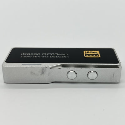 【中古】DC03PRO シルバー【秋葉原】