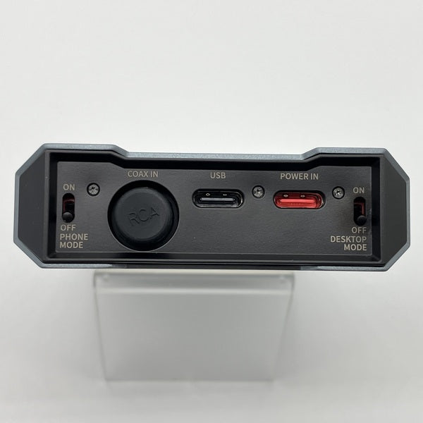 【中古】Q15 Titanium 【FIO-Q15-T】【秋葉原】