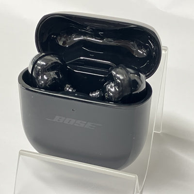 【中古】QuietComfort Earbuds II Triple Black【秋葉原】