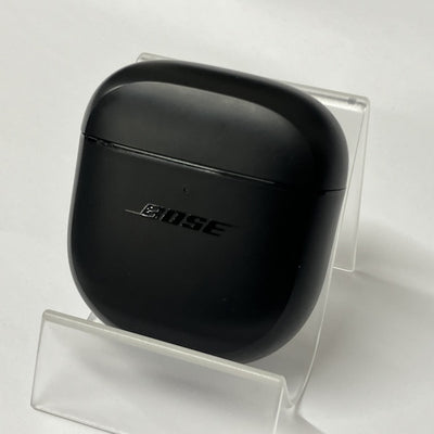 【中古】QuietComfort Earbuds II Triple Black【秋葉原】