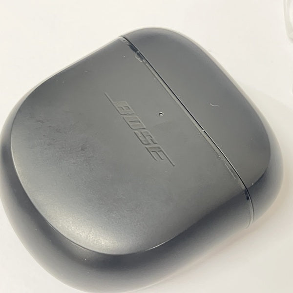 【中古】QuietComfort Earbuds II Triple Black【秋葉原】