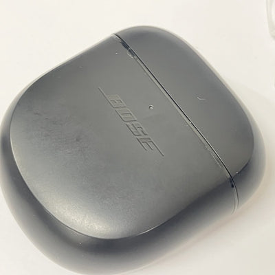 【中古】QuietComfort Earbuds II Triple Black【秋葉原】