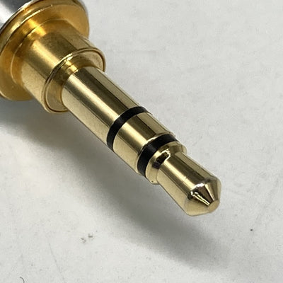 【中古】HP-ATG1 / 3.5mm plug to jack 音質改善ケーブル(緑)【秋葉原】