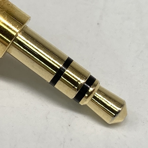 【中古】HP-ATG1 / 3.5mm plug to jack 音質改善ケーブル(緑)【秋葉原】