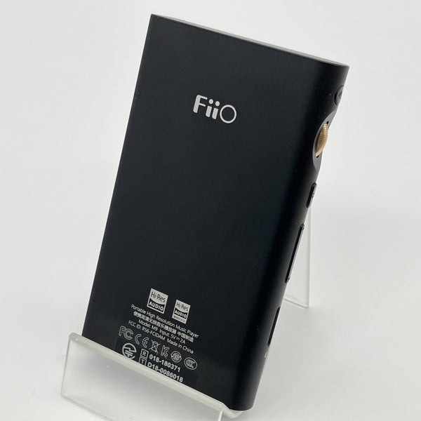 FIIO 【中古】M9 【FIO-M9-B 】【秋葉原】 – e☆イヤホン