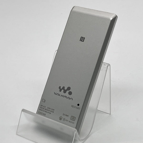 SONY 【中古】NW-A25 SM 【16GB】【秋葉原】 – e☆イヤホン