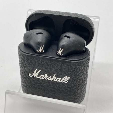 Marshall 【中古】Minor III Black【仙台】 – e☆イヤホン