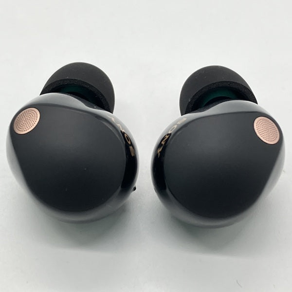 SONY　WF-1000xm5　中古 SONY 【中古】WF-1000XM5 B ブラック【秋葉原】 – e☆イヤホン