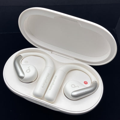 【中古】Soundcore AeroFit ホワイト 【A3872N21】【仙台】