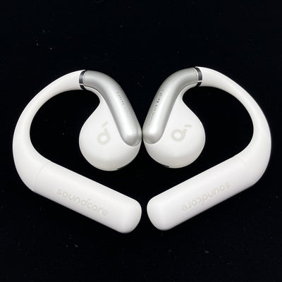 【中古】Soundcore AeroFit ホワイト 【A3872N21】【仙台】