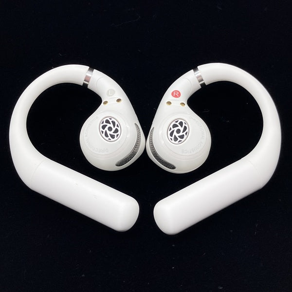 Anker SoundCore AeroFit ホワイト 白 新品未開封 Amazon.co.jp: Anker Soundcore AeroFit（Bluetooth 5.3