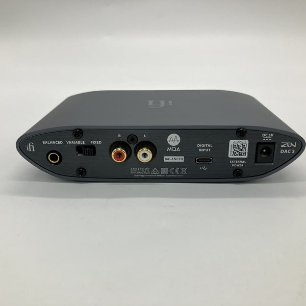 【中古】ZEN DAC 3【秋葉原】