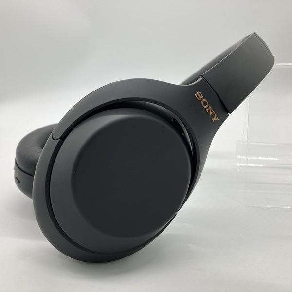 SONY 【中古】WH-1000XM4 BM ブラック【日本橋】 – e☆イヤホン
