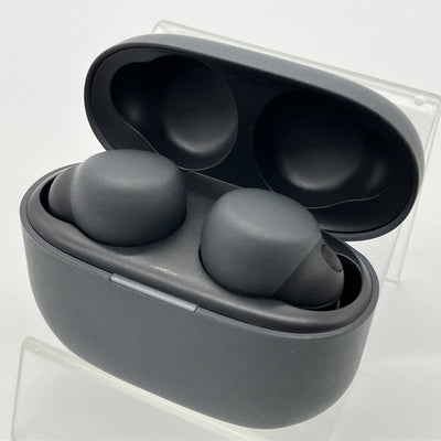 【中古】LinkBuds S ブラック 【WF-LS900N B】【秋葉原】