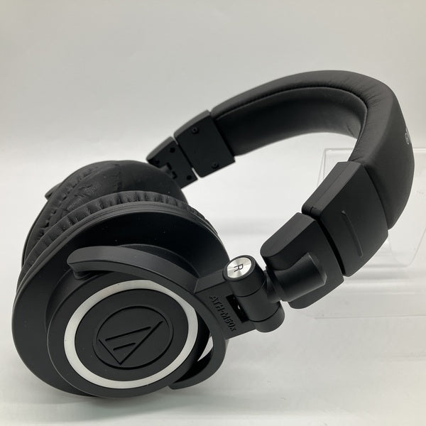 ATH-M50x 新品未開封 Audio-Technica M-Series ATH-M50X Professional Studio Monitor