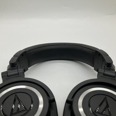 【中古】ATH-M50X ブラック【名古屋】