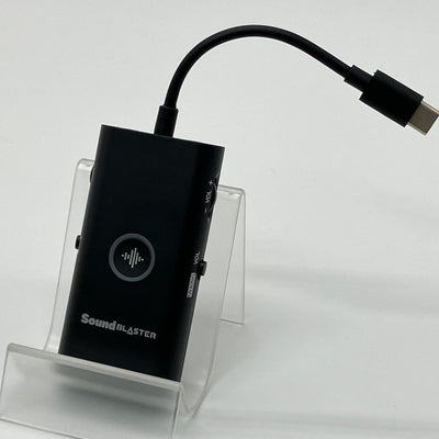 【中古】Sound Blaster G3 【SB-G-3】【秋葉原】