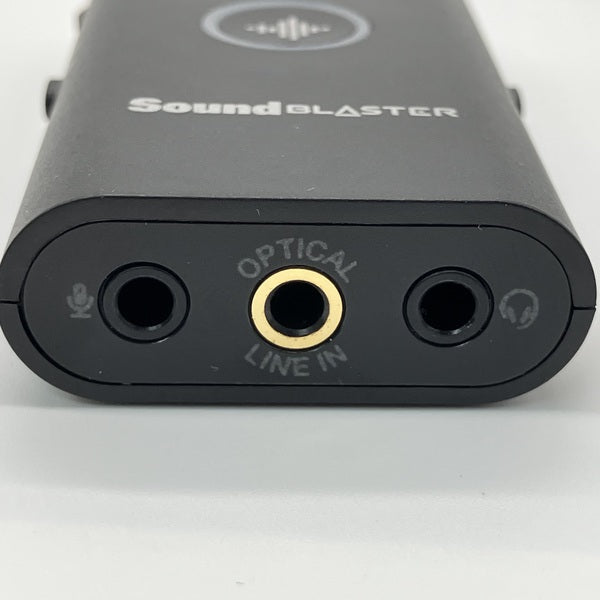 【中古】Sound Blaster G3 【SB-G-3】【秋葉原】
