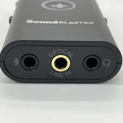 【中古】Sound Blaster G3 【SB-G-3】【秋葉原】