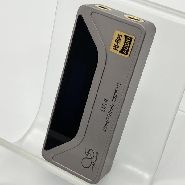 【中古】UA4 チタニウム【名古屋】