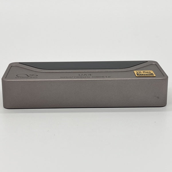 【中古】UA4 チタニウム【名古屋】