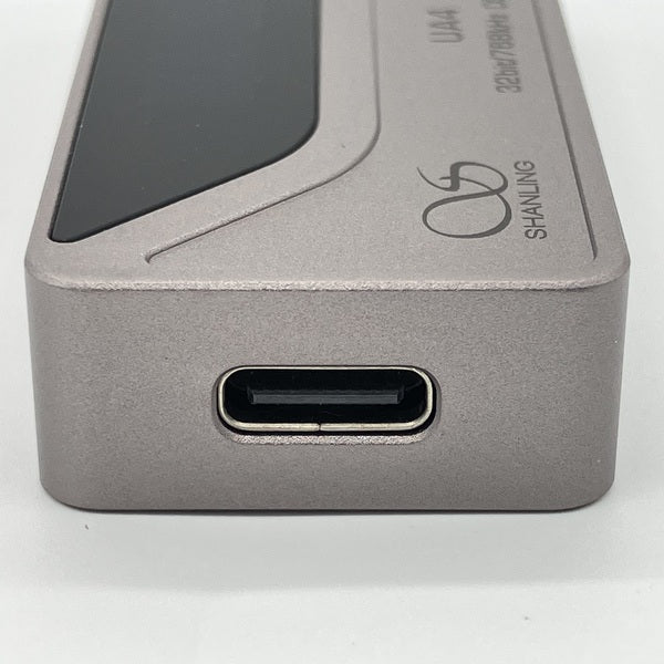 【中古】UA4 チタニウム【名古屋】