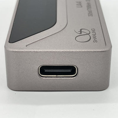 【中古】UA4 チタニウム【名古屋】