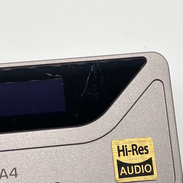 【中古】UA4 チタニウム【名古屋】